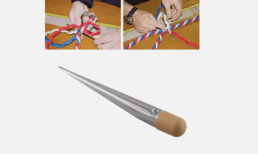 Quality Equipment Rope Accessories Splicing Fid 178MM S/S SMALL Splicing Fid 178mm Stainless Steel Quality Equipment