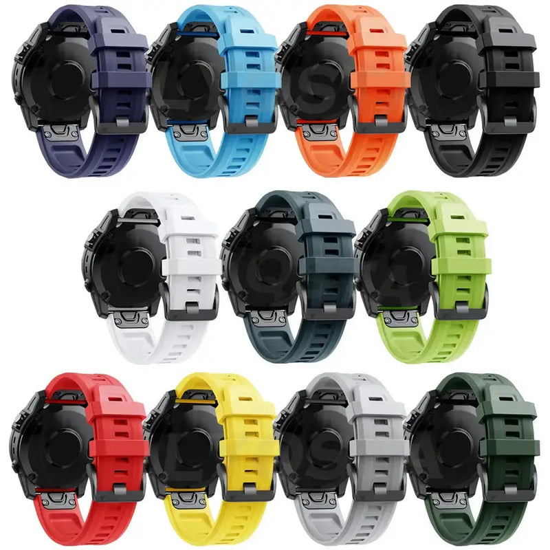 QuickFit Silicone Strap for th Garmin Instinct 2 (available in 12 colours) – view 19