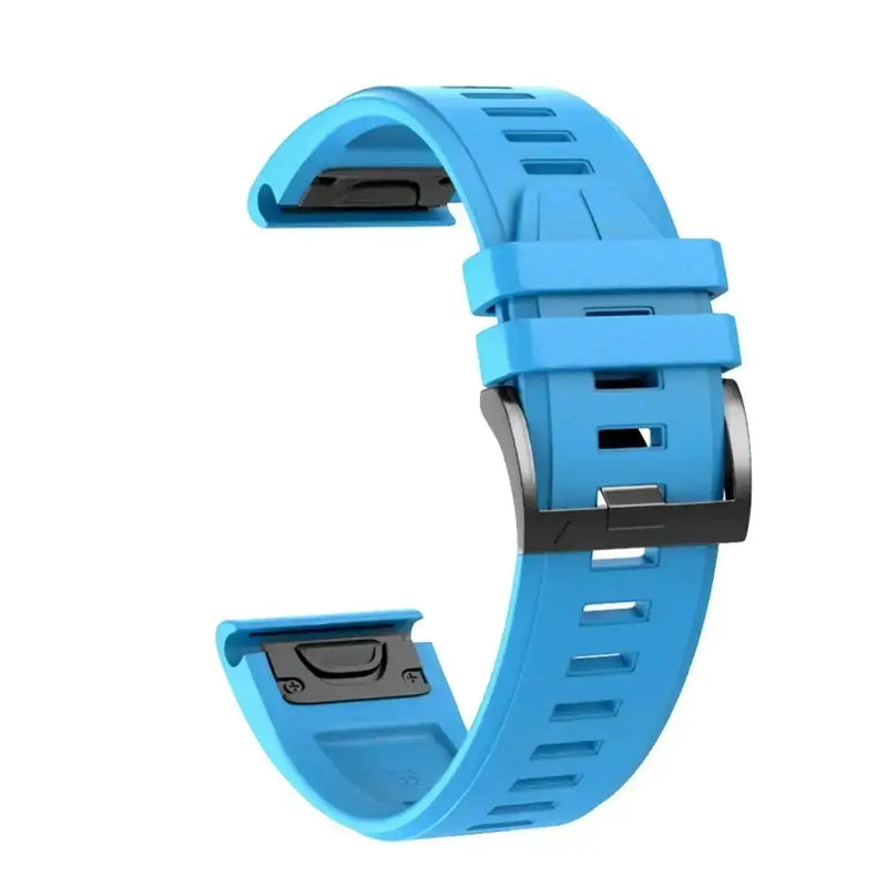 QuickFit Silicone Strap for the Garmin Flagship Models (2 sizes & 46 colours available) – view 21