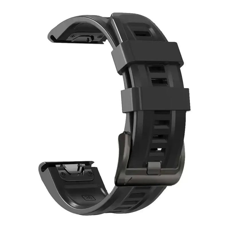 QuickFit Silicone Strap for the Garmin Flagship Models (2 sizes & 46 colours available) – view 18