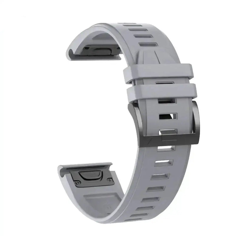 QuickFit Silicone Strap for the Garmin Flagship Models (2 sizes & 46 colours available) – view 42
