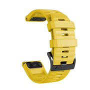 QuickFit Silicone Strap for the Garmin Flagship Models (2 sizes & 46 colours available) – view 29