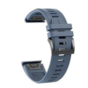 QuickFit Silicone Strap for the Garmin Flagship Models (2 sizes & 46 colours available) – view 48