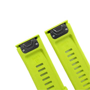 QuickFit Silicone Strap for the Garmin Flagship Models (2 sizes & 46 colours available) – view 5
