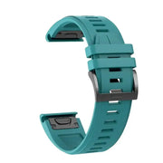 QuickFit Silicone Strap for the Garmin Flagship Models (2 sizes & 46 colours available) – view 20