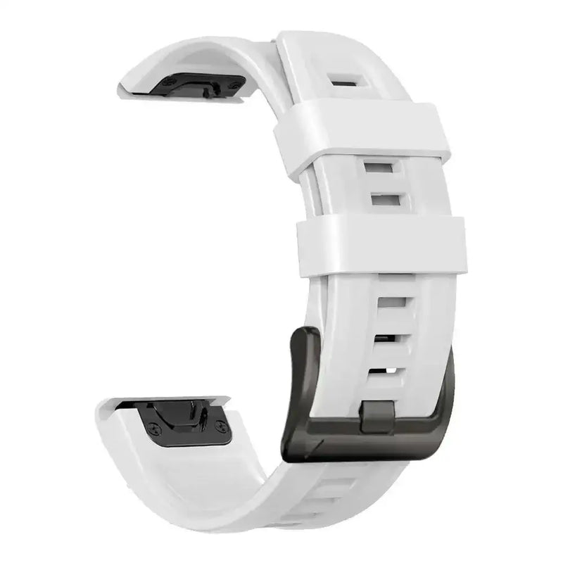 QuickFit Silicone Strap for the Garmin Flagship Models (2 sizes & 46 colours available) – view 23