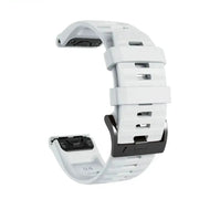 QuickFit Silicone Strap for the Garmin Flagship Models (2 sizes & 46 colours available) – view 33