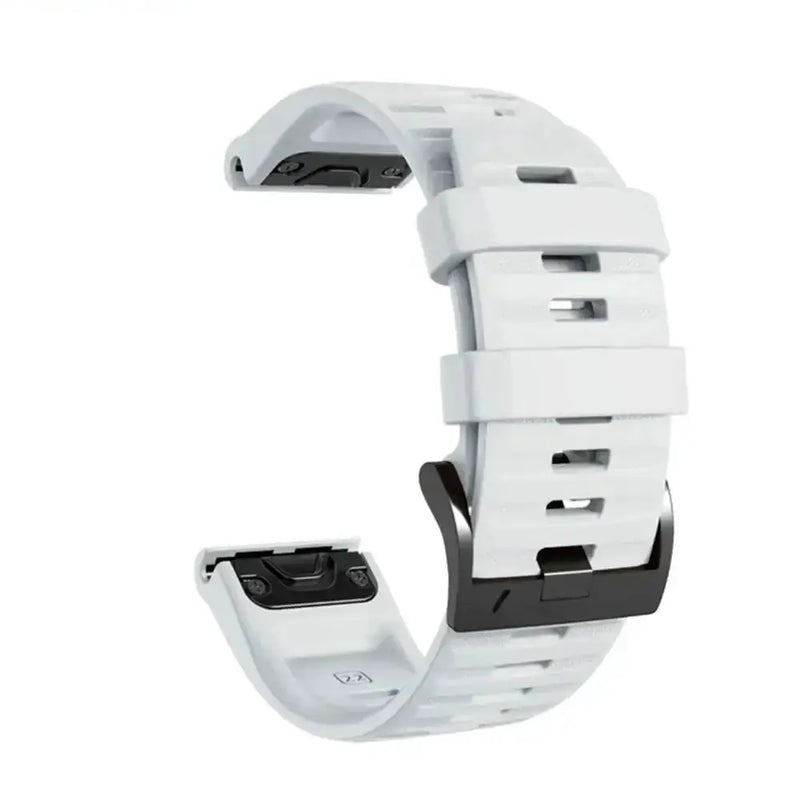 QuickFit Silicone Strap for the Garmin Flagship Models (2 sizes & 46 colours available) – view 33