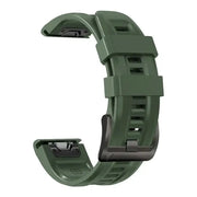 QuickFit Silicone Strap for the Garmin Flagship Models (2 sizes & 46 colours available) – view 41