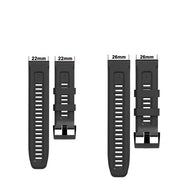 QuickFit Silicone Strap for the Garmin Flagship Models (2 sizes & 46 colours available) – view 7