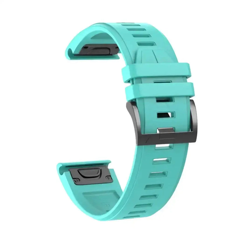 QuickFit Silicone Strap for the Garmin Flagship Models (2 sizes & 46 colours available) – view 51
