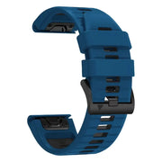 QuickFit Silicone Strap for the Garmin Flagship Models (2 sizes & 46 colours available) – view 30