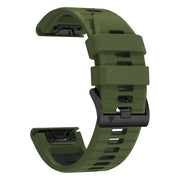 QuickFit Silicone Strap for the Garmin Flagship Models (2 sizes & 46 colours available) – view 54