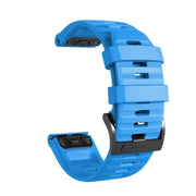 QuickFit Silicone Strap for the Garmin Flagship Models (2 sizes & 46 colours available) – view 44