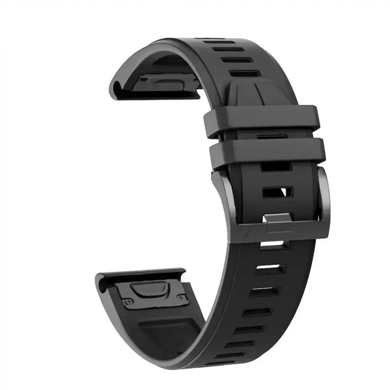 QuickFit Silicone Strap for the Garmin Flagship Models (2 sizes & 46 colours available) – view 43