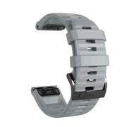 QuickFit Silicone Strap for the Garmin Flagship Models (2 sizes & 46 colours available) – view 35