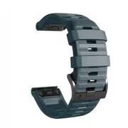 QuickFit Silicone Strap for the Garmin Flagship Models (2 sizes & 46 colours available) – view 9