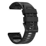 QuickFit Silicone Strap for the Garmin Flagship Models (2 sizes & 46 colours available) – view 25