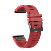 QuickFit Silicone Strap for the Garmin Flagship Models (2 sizes & 46 colours available) – view 27