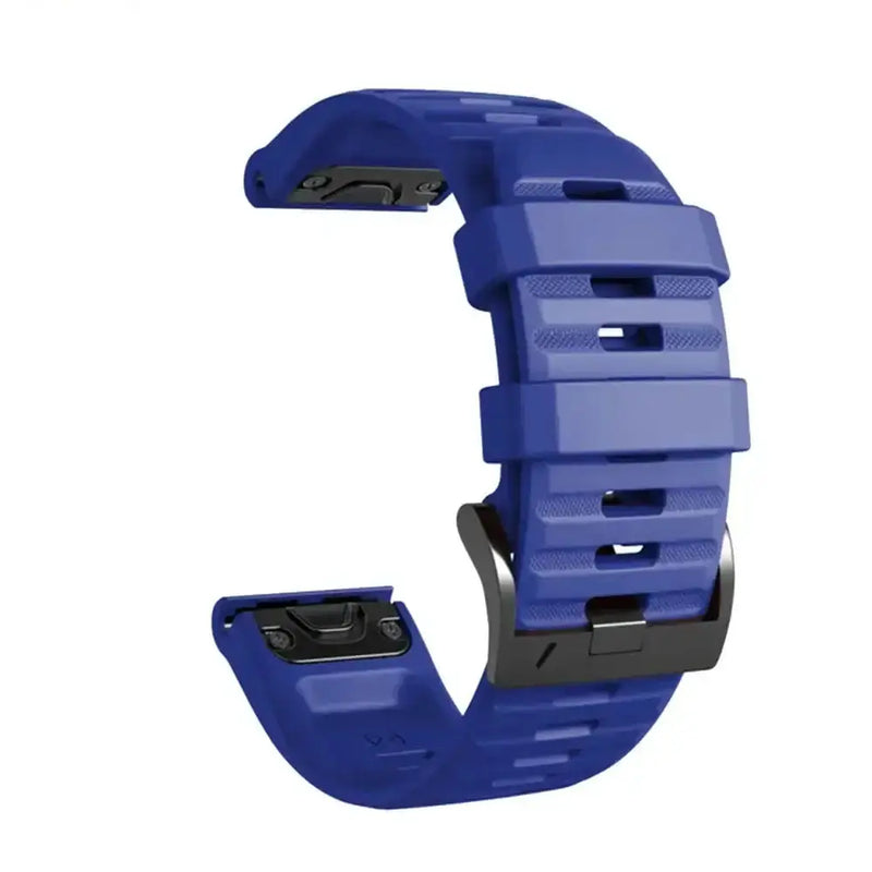 QuickFit Silicone Strap for the Garmin Flagship Models (2 sizes & 46 colours available) – view 14