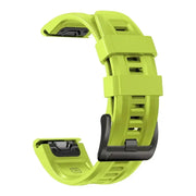 QuickFit Silicone Strap for the Garmin Flagship Models (2 sizes & 46 colours available) – view 17