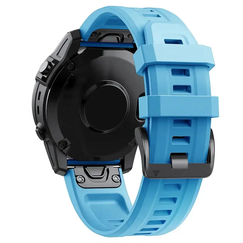 QuickFit Silicone Strap for the Garmin Forerunner 955 & 965 (available in 12 colours) – view 17