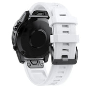 QuickFit Silicone Strap for the Garmin Forerunner 955 & 965 (available in 12 colours) – view 15