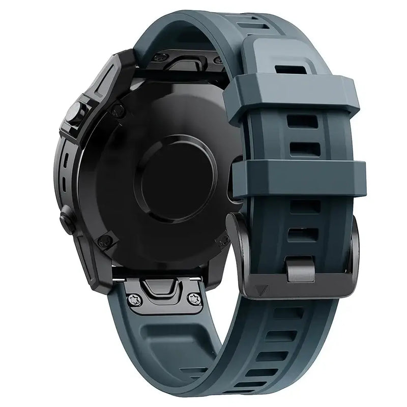 QuickFit Silicone Strap for the Garmin Forerunner 955 & 965 (available in 12 colours) – view 12