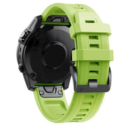 QuickFit Silicone Strap for the Garmin Forerunner 955 & 965 (available in 12 colours) – view 10