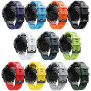 QuickFit Silicone Strap for the Garmin Forerunner 955 & 965 (available in 12 colours) – view 19