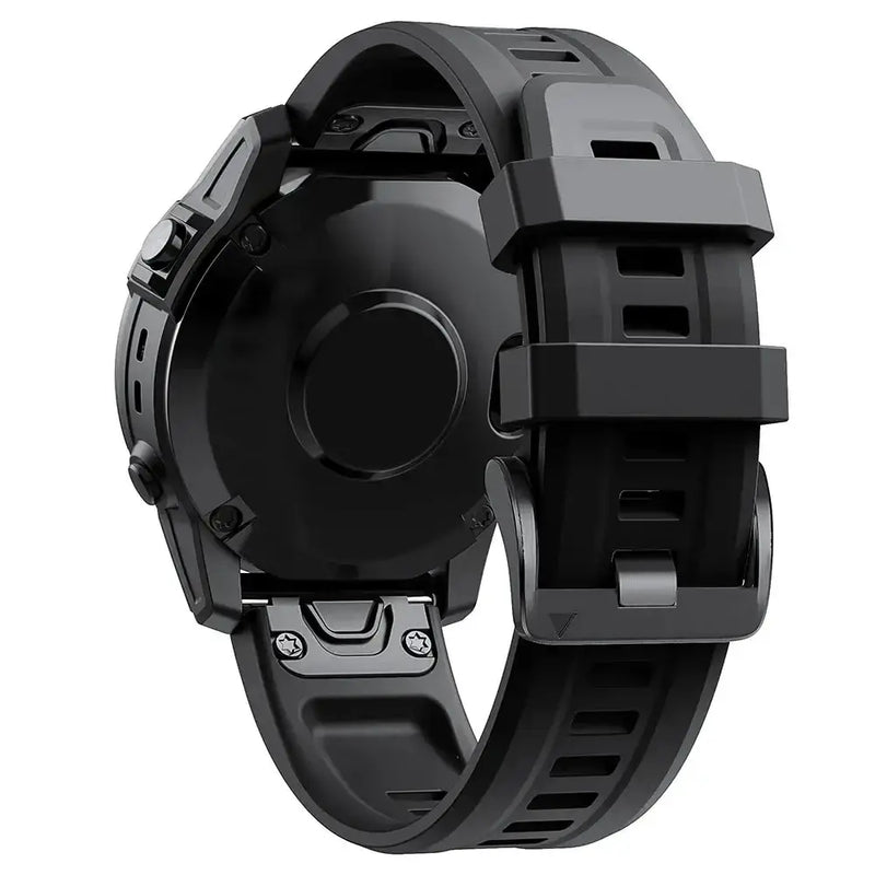 QuickFit Silicone Strap for the Garmin Forerunner 955 & 965 (available in 12 colours) – view 18