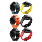 QuickFit Silicone Strap for the Garmin Forerunner 955 & 965 (available in 12 colours) – view 6