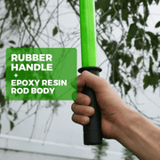 8M Detachable Pole Pruning Saw Tree Trimmer Shearing – view 6