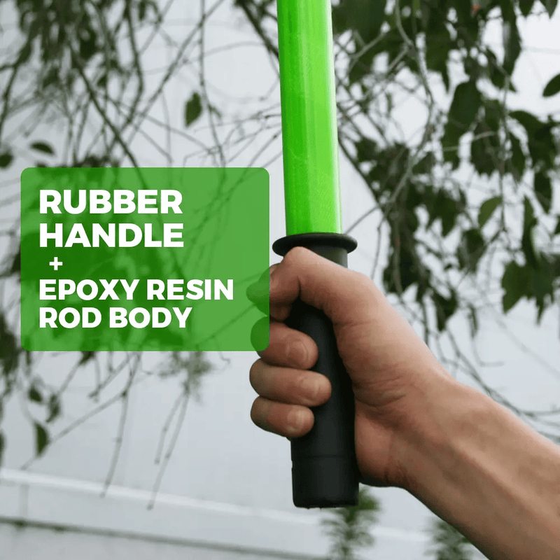 8M Detachable Pole Pruning Saw Tree Trimmer Shearing – view 6