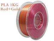salelink.co.nz Unbranded PLA 3D Printing Filament 1KG - Red+Gold PLA 3D Printing Filament 1KG - Red+Gold | Action Outdoors NZ