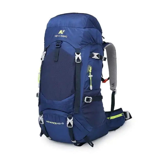 Professional Mountaineering Backpack - 50L Large Capacity Hiking Pack with Rain Cover | Outdoor Adventure Gear – view 1