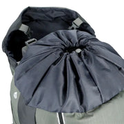 75L Waterproof Hiking Backpack with Rain Cover – view 9