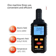 Habicare HBC Radiation Detector Radiation Detector