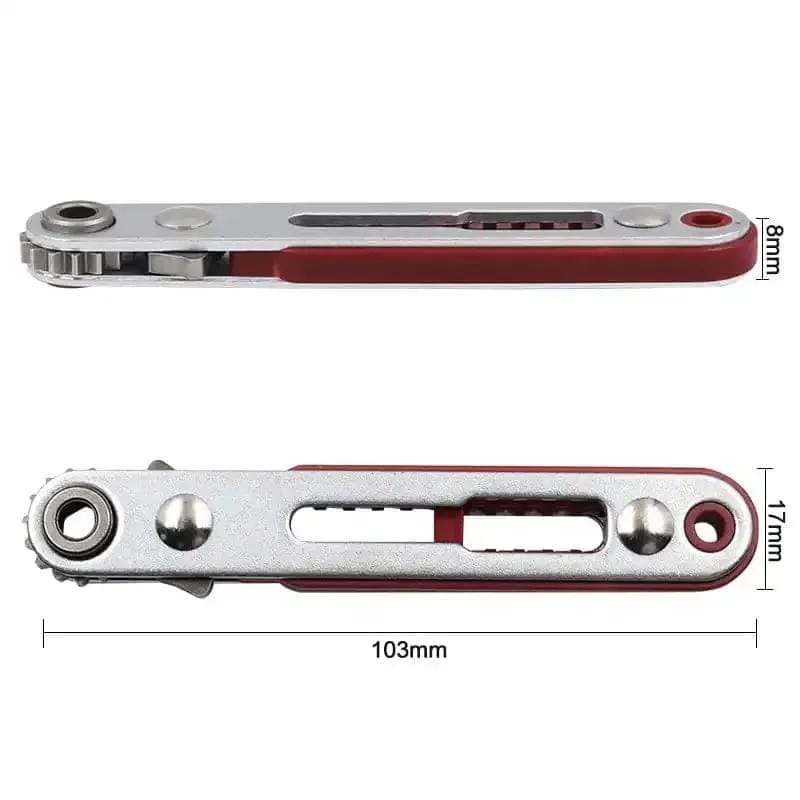 9eight5 Tools & Kits (multipurpose) Ratchet Screw Driver Ratchet Screw Driver