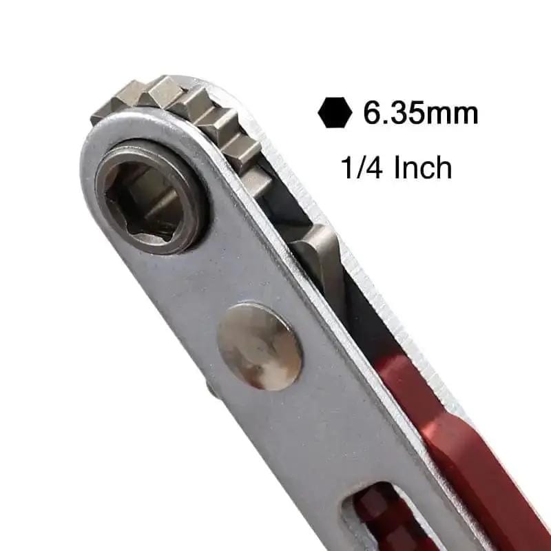 9eight5 Tools & Kits (multipurpose) Ratchet Screw Driver Ratchet Screw Driver