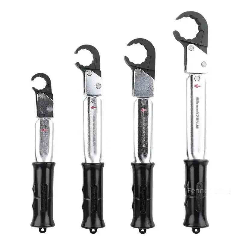 Ratchet Torque Wrench Spark Plug Repair Tool Set (different sizes available) – view 6