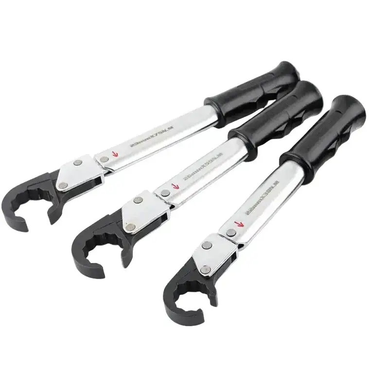 Ratchet Torque Wrench Spark Plug Repair Tool Set (different sizes available) – view 2