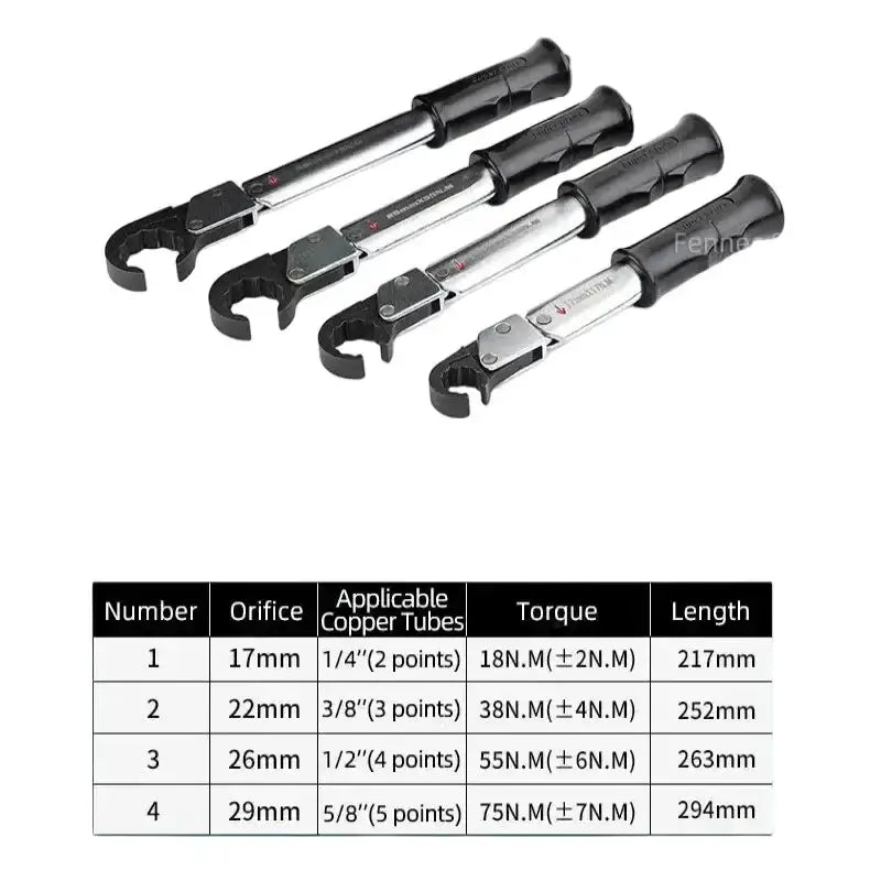 Ratchet Torque Wrench Spark Plug Repair Tool Set (different sizes available) – view 8