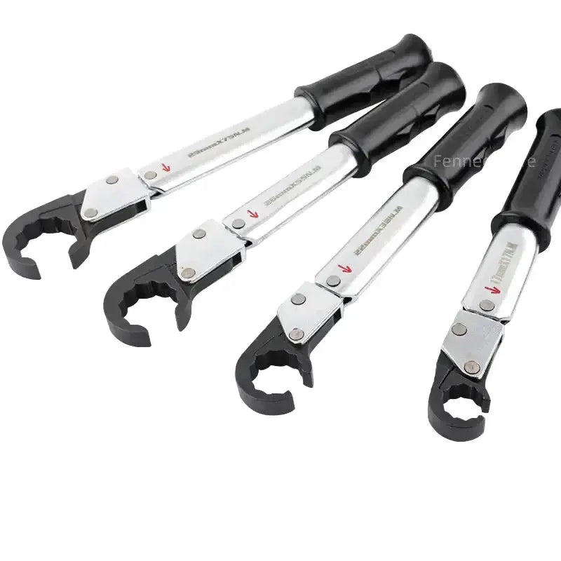 Ratchet Torque Wrench Spark Plug Repair Tool Set (different sizes available) – view 1
