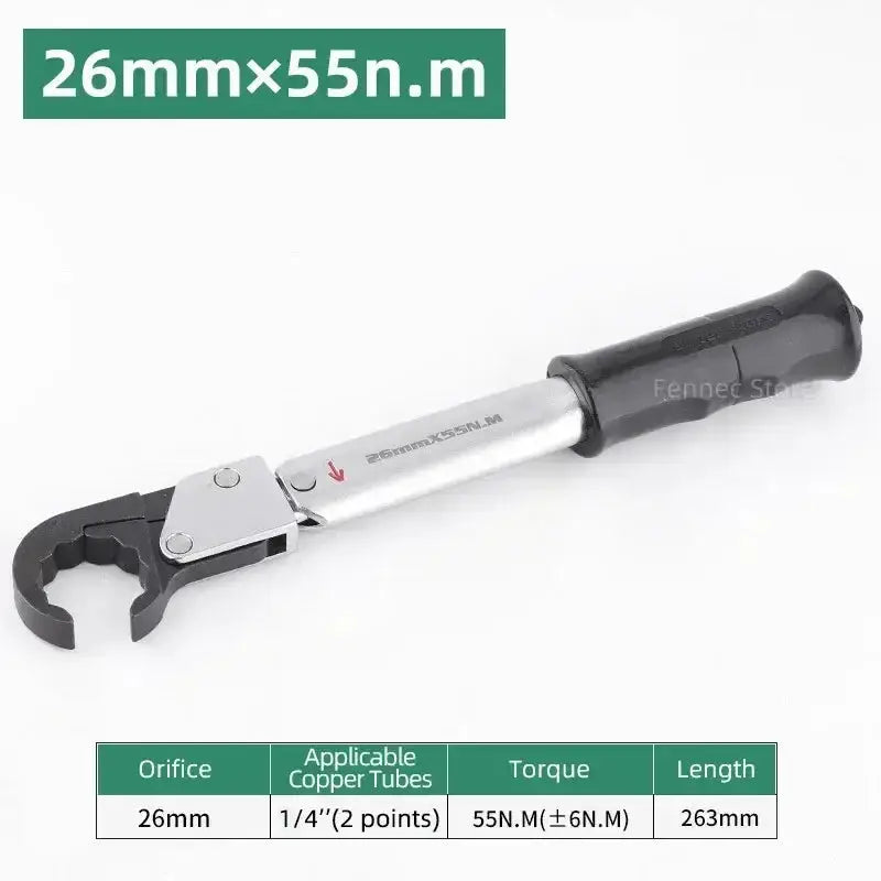 Ratchet Torque Wrench Spark Plug Repair Tool Set (different sizes available) – view 14
