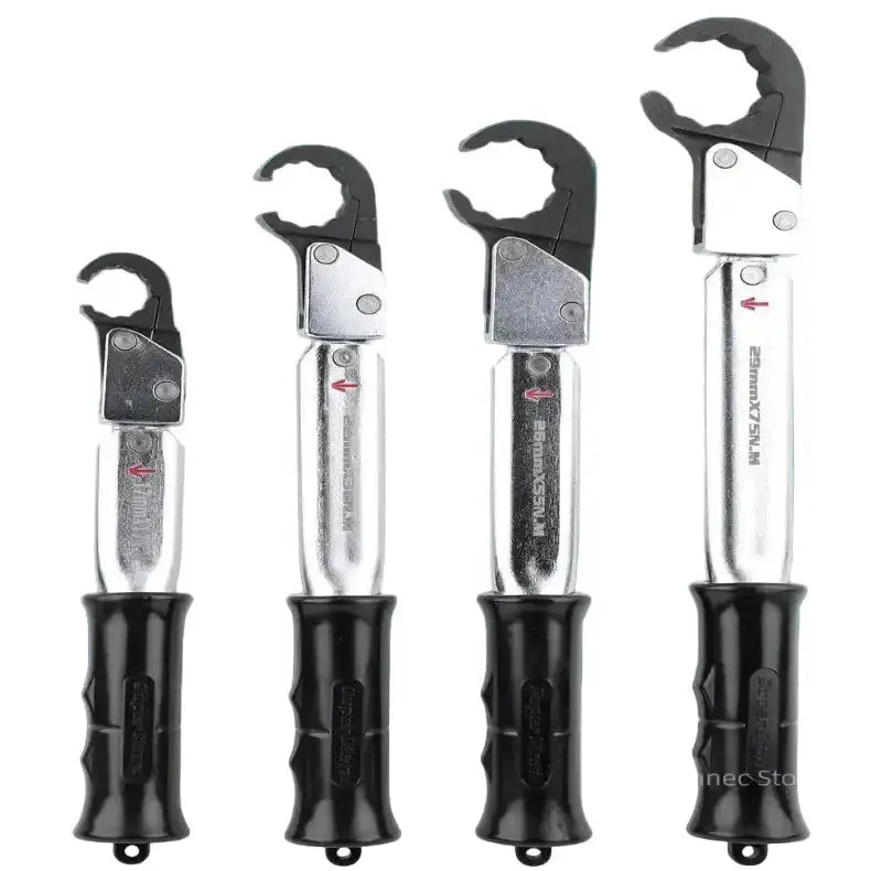 Ratchet Torque Wrench Spark Plug Repair Tool Set (different sizes available) – view 7