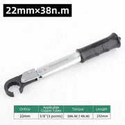 Ratchet Torque Wrench Spark Plug Repair Tool Set (different sizes available) – view 12