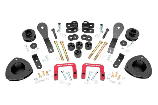 Rough Country 2.5 Inch Front Leveling Kit For Toyota RAV4 2019-2023 2WD 4WD – view 1