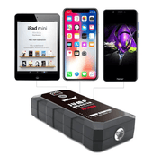 salelink.co.nz Unbranded 20000mAh Jump Starter 2000A 20000mAh Jump Starter 2000A Power Bank JS2000