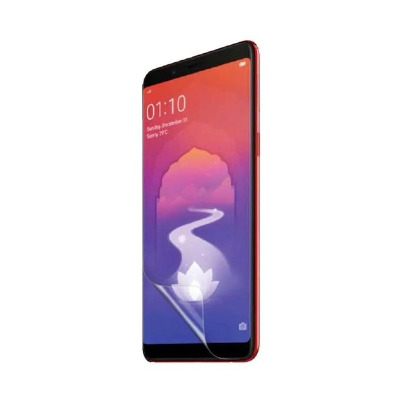 9eight5 Screen protector Hydrogel Screen Protector for Realme 1 Hydrogel Screen Protector for Realme 1